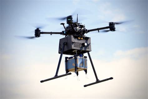 droneup walmart drone delivery service dronelife