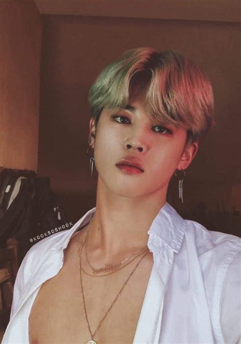 Attentİon Park Jİmİn Abs Park Jimin Amino