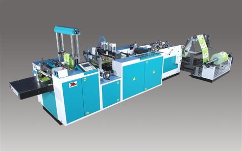 plastic bag making machine and pouch making machines xl plastics