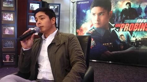 coco martin on his dual character youtube