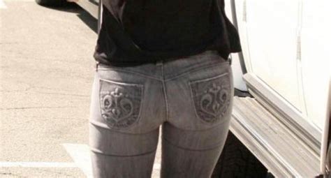 Megan Fox S Tight Butt In Skinny Jeans