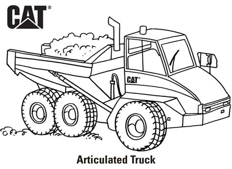 coloring pages  construction vehicles construction coloring pages