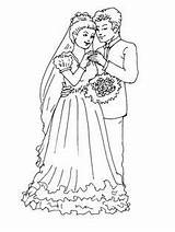 Kleurplaat Trouwen Google Thema Bruiloft Wedding Kleuters Huwelijk Bruiloften Search Afkomstig Nl Van Mariage Preschool sketch template