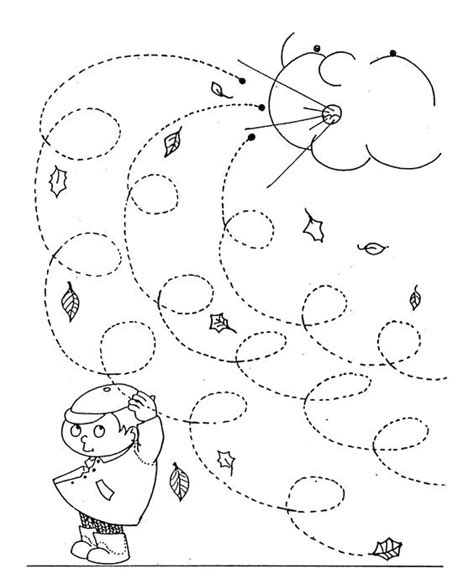 windy coloring pages coloring home