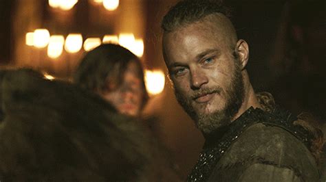 king ragnar vikings season3 paris s find and share on giphy