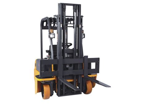 electric warehouse forklift trucks mm lift height