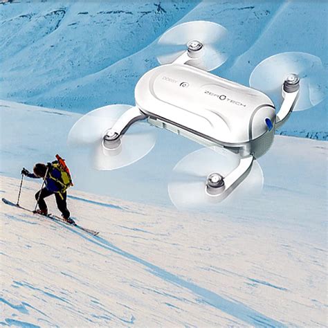 camera drone zerotech dobby fpv quadcopterwith  hd camera   axis gimbal gps mini pocket