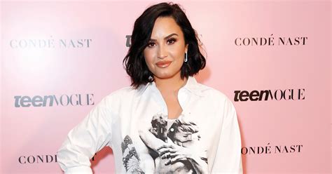 Demi Lovato Is Getting Her Own Talk Show Popstar