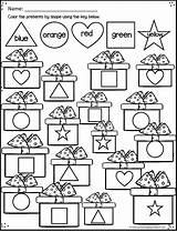 Kindergarten Preschoolplayandlearn sketch template