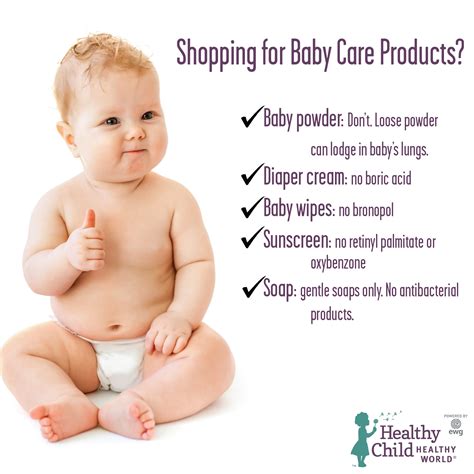 healthy child healthy world baby care tips healthy nursery  baby