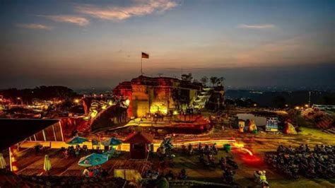 tempat wisata hidden gems  jogja   viral