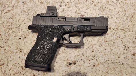 Glock 19 Gen 5 With Optic Cut With Or W O Eps Firearms Classifieds