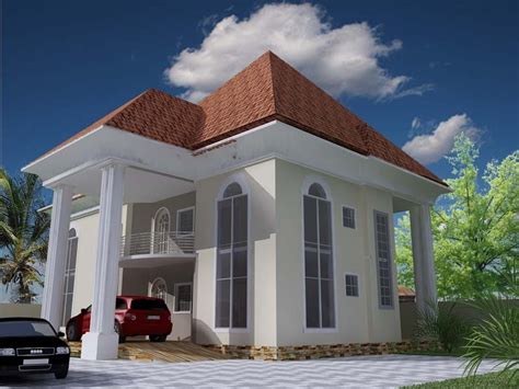 house plans  design architectural designs  duplex house  nigeria