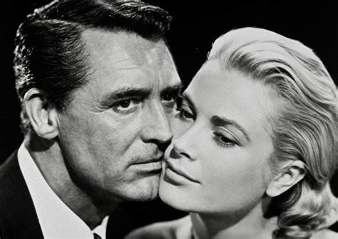 Kelly With Cary Grant In Catch A Thief 1955 Grace