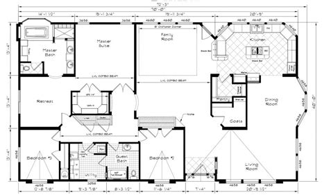 marlette mobile home floor plans marlette homes modularhomescom  white creek road