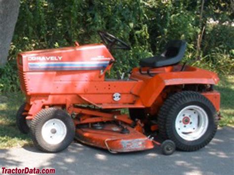 Gravely 20 G Tractor Photos Information