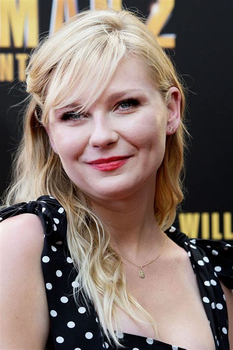 Kirsten Dunst S Comments About Sexual Harassment In W