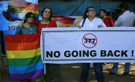 gay activists shocked with sc verdict say it is a black day for lgbt