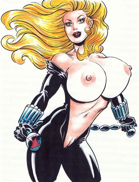 Rule 34 1girls Avengers Big Breasts Black Widow Breasts
