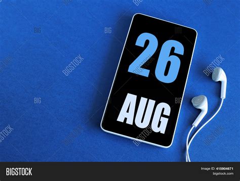 august   st day image photo  trial bigstock