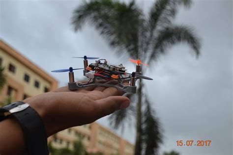 drone workshop zeal institutes