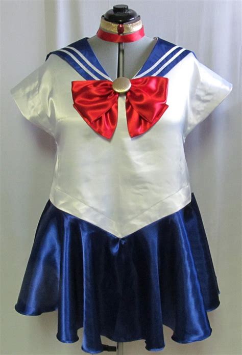plus size cosplay costume sailor moon costume cosplay adult