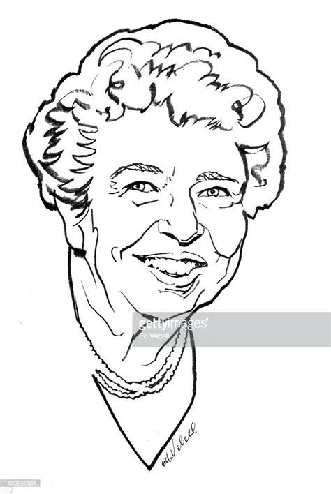 eleanor coloring page