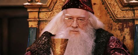 Richard Harris Harry Potter Wiki Fandom Powered By Wikia