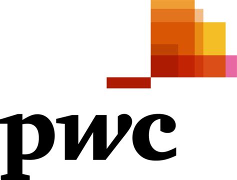 pwc logo png   cliparts  images  clipground