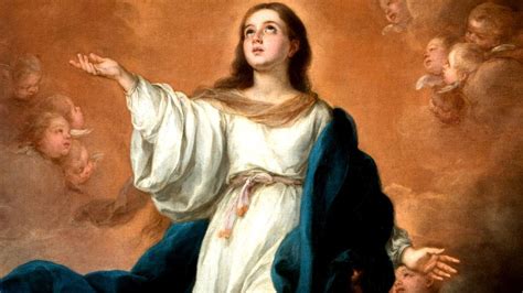 Mary The Blessed Virgin Hd Youtube