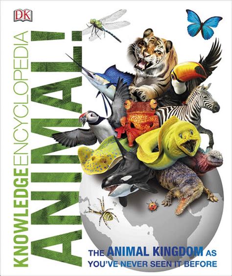 knowledge encyclopedia animal  dk paperback  buy