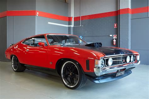 hp ford falcon xa gt coupe