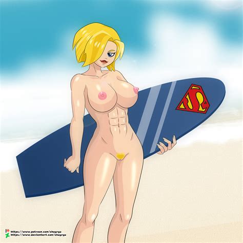 rule 34 1girls abs breasts chuyryu dc dc comics dc super hero girls