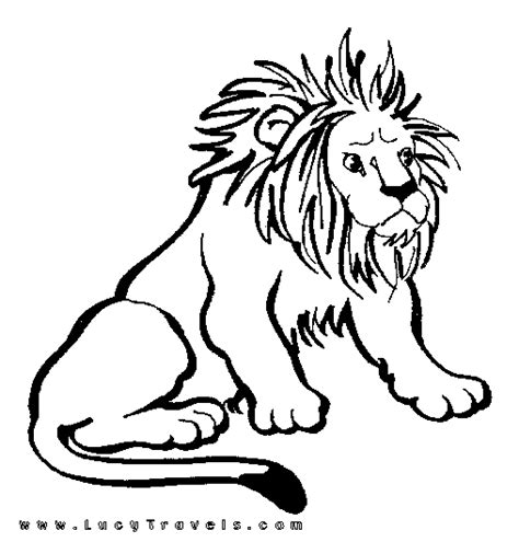 africa safari lion coloring pages disney coloring pages lion