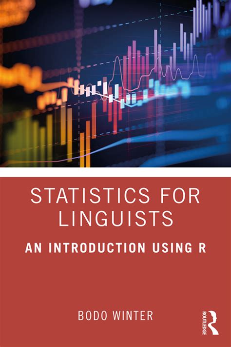 statistics  linguists  introduction