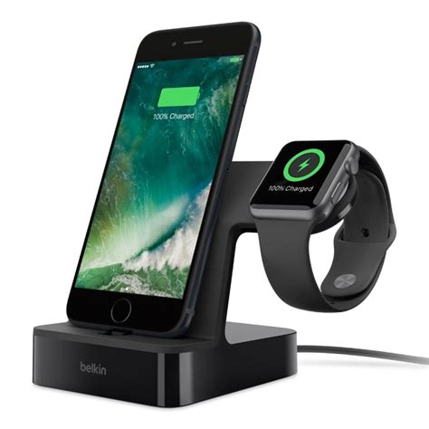 cable    belkin apple charge dock macmyth