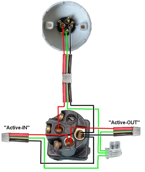 clipsal light switch wiring diagram