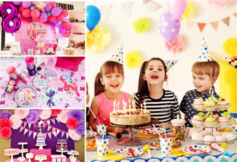 best birthday decoration theme for girls