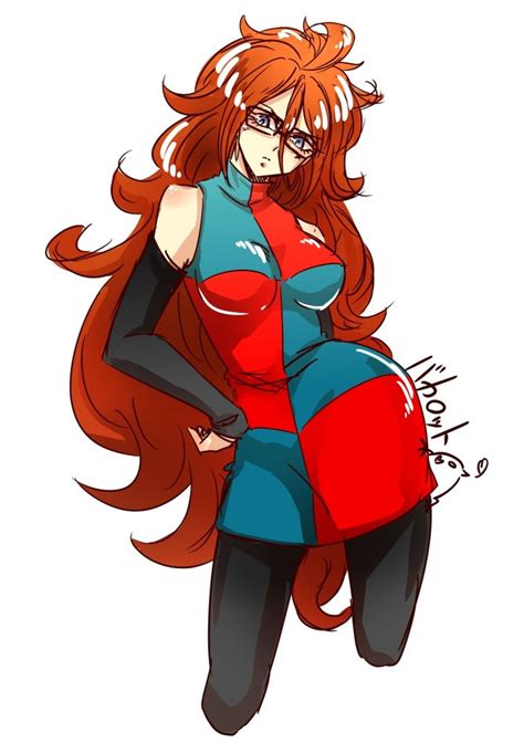 228 Best Android 21 Images On Pinterest Dragons Anime