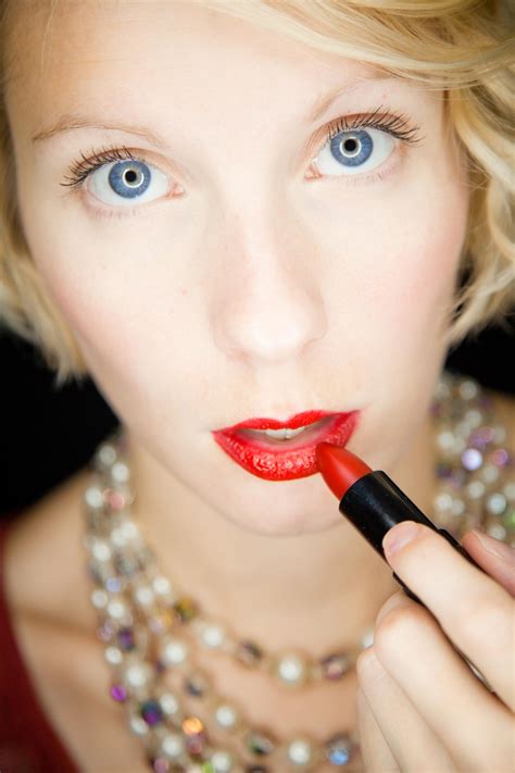 How To Wear Red Lipstick Like A Boss