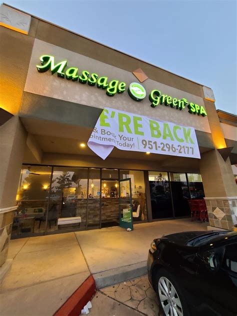 massage green spa    reviews  winchester