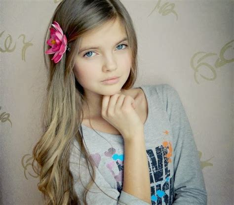 Anastasia Russian Amateur Teen Fashion Models