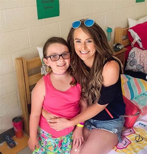 teen mom leah messer says she has hope as daughter ali 11 could