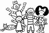 Coloring Pages Todd Toddworld Parr Google Result Character sketch template