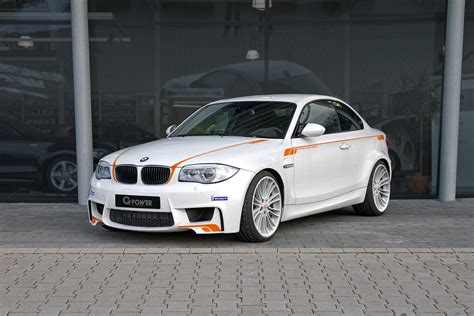 bmw  coupe tuned   power autoevolution