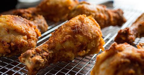 Fried Chicken Stars In This Make Ahead Meal The New York Times