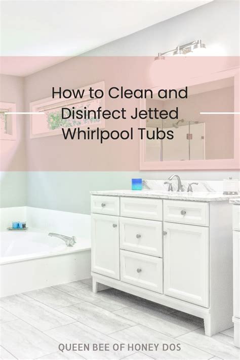 clean  disinfect jetted whirlpool tubs whirlpool tub tub
