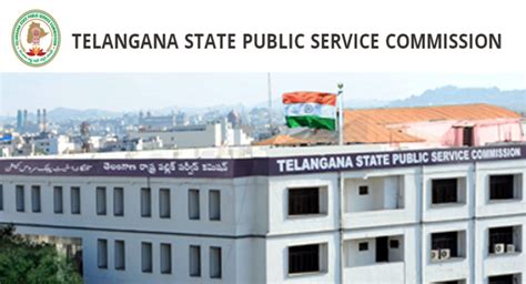 telangana state public service commission recruitment 2017