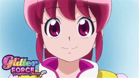 Glitter Force Happiness Charge Opening Youtube