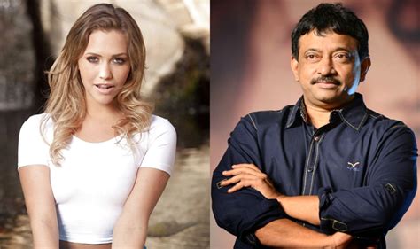 Ram Gopal Varma Shoots With Porn Star Mia Malkova For God Sex And